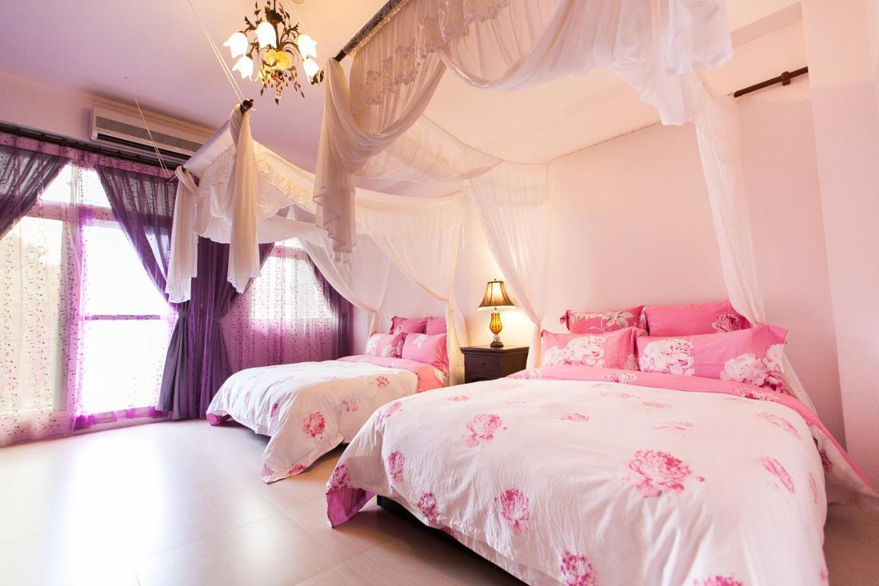 Hualien Lidu House Quarto foto