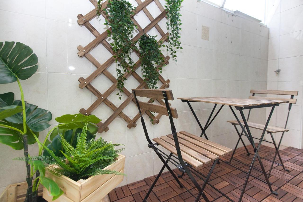 Hualien Lidu House Exterior foto