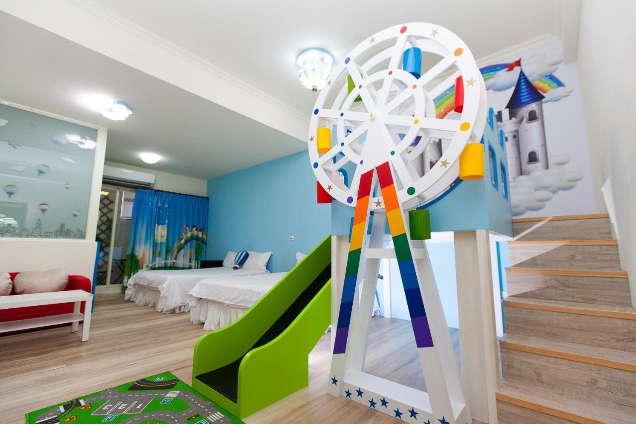 Hualien Lidu House Quarto foto
