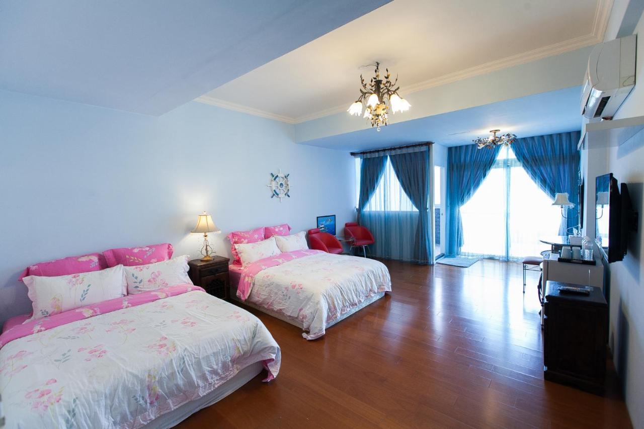 Hualien Lidu House Quarto foto
