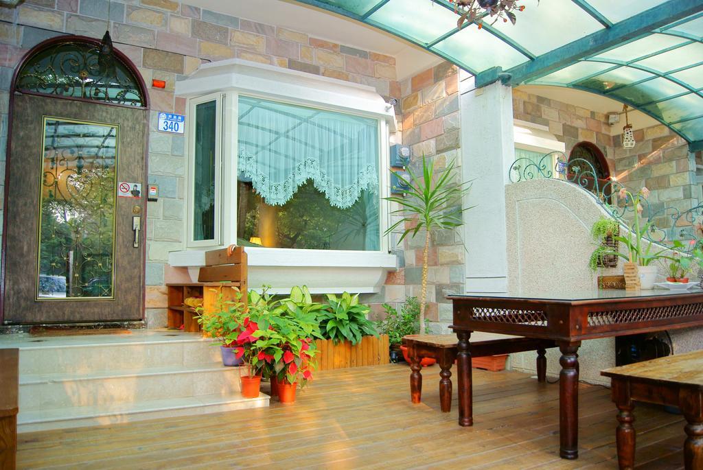 Hualien Lidu House Exterior foto