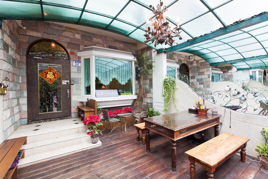 Hualien Lidu House Exterior foto