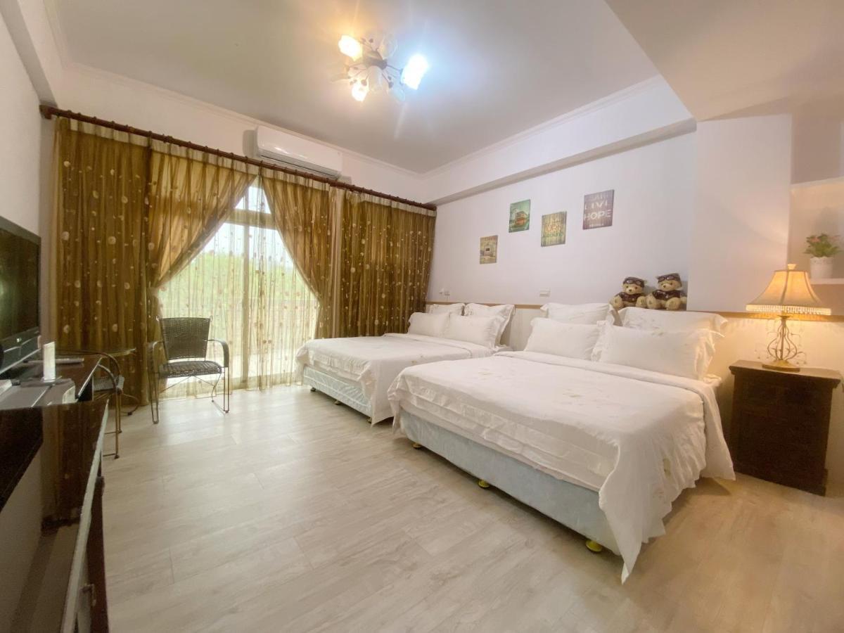 Hualien Lidu House Exterior foto