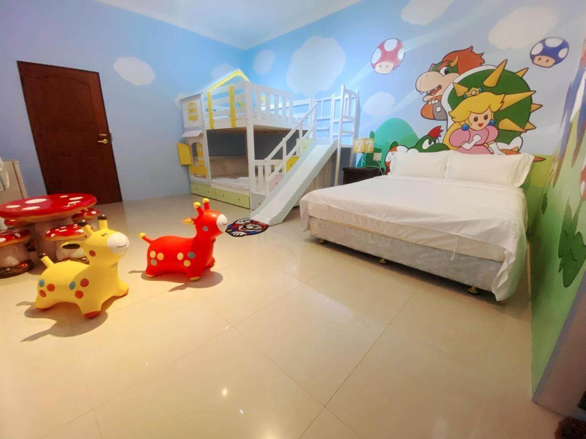 Hualien Lidu House Exterior foto