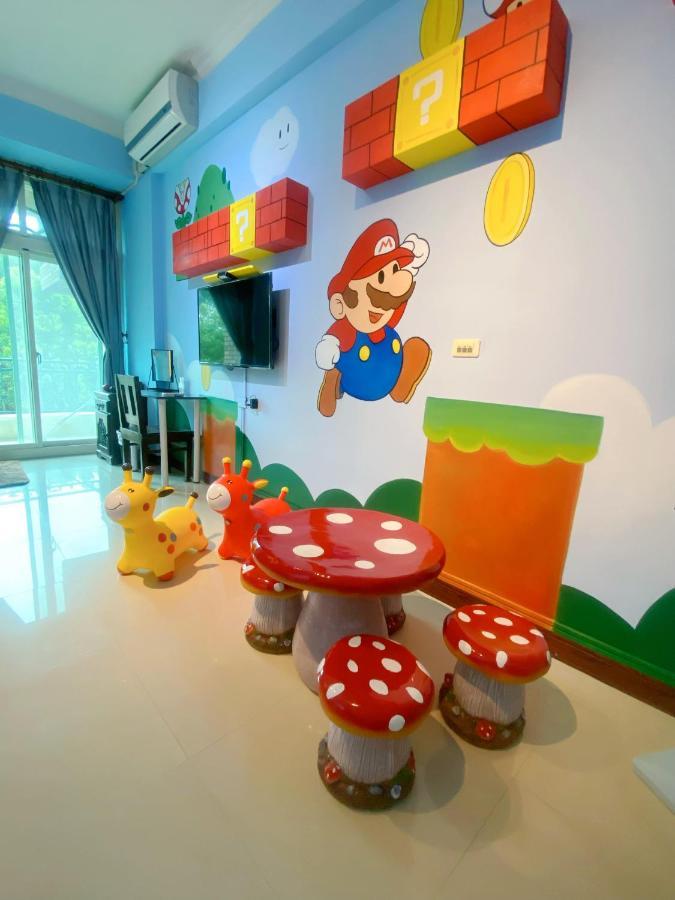 Hualien Lidu House Exterior foto
