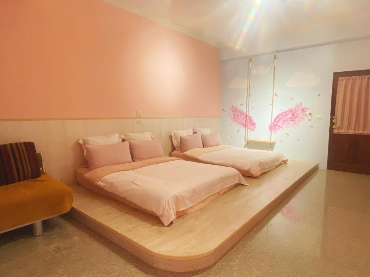 Hualien Lidu House Exterior foto