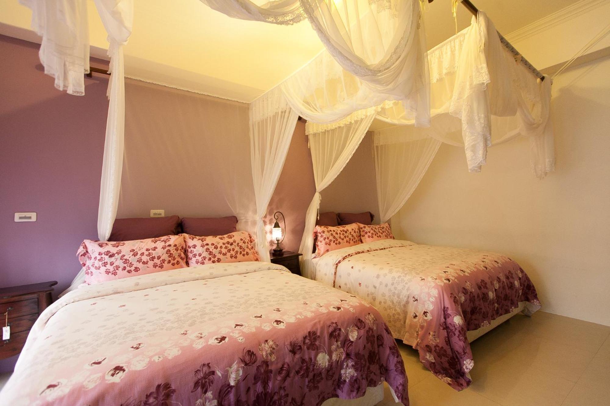 Hualien Lidu House Quarto foto