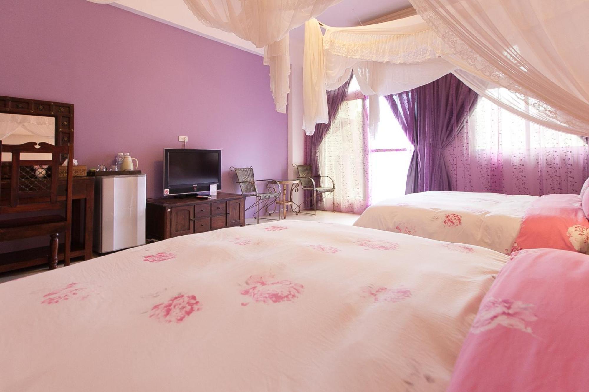 Hualien Lidu House Quarto foto