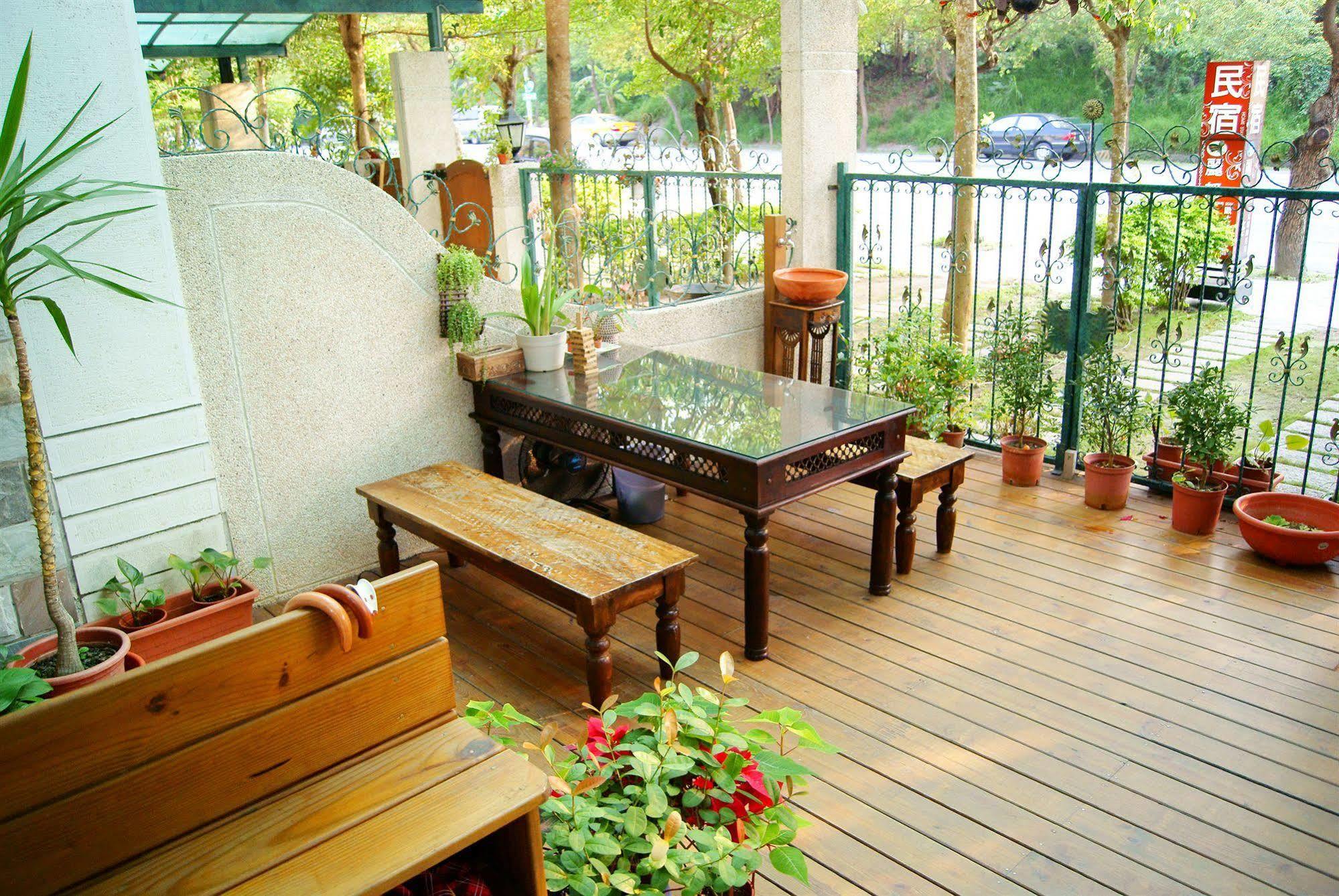 Hualien Lidu House Exterior foto