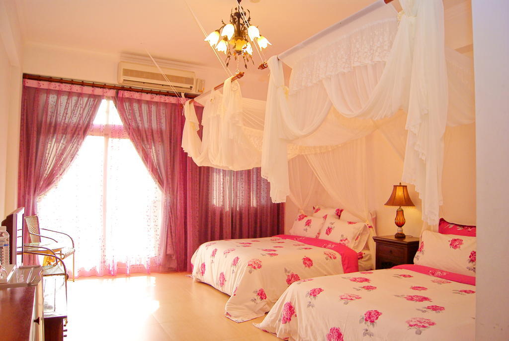 Hualien Lidu House Quarto foto